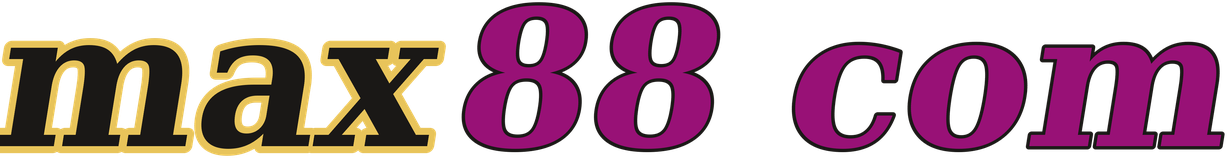 max88 com โลโก้